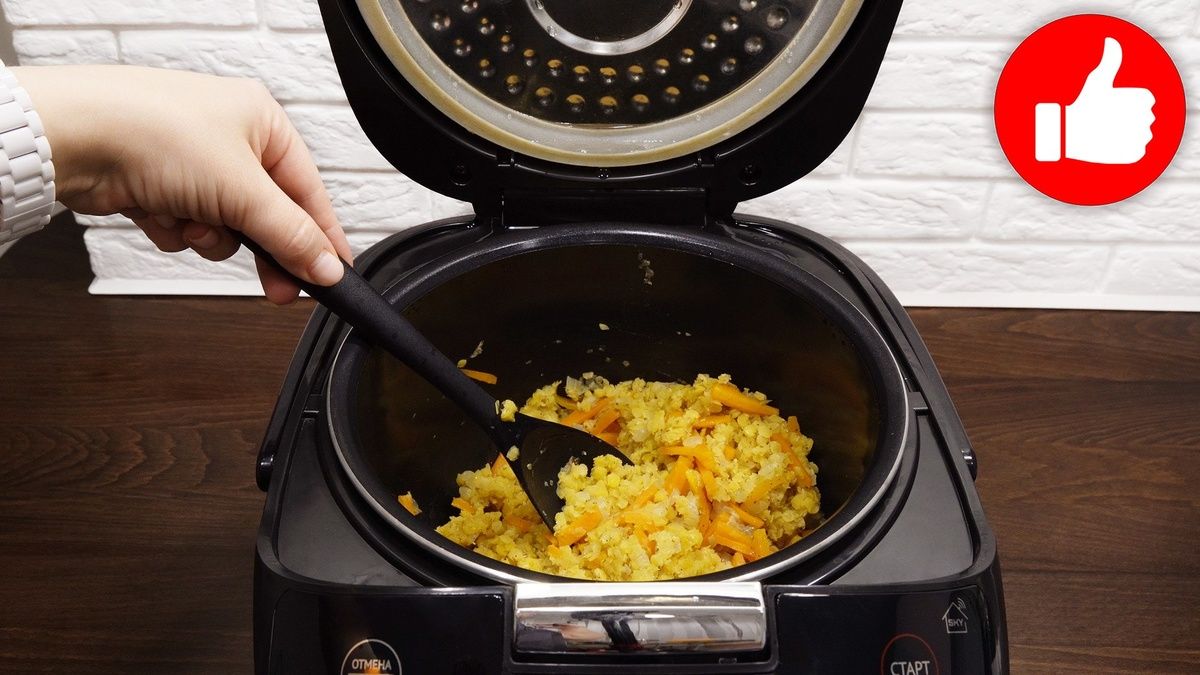 Сытное и полезное: чечевица с овощами в мультиварке