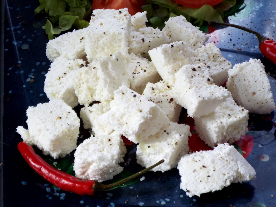 Создайте свой неповторимый сыр из кефира