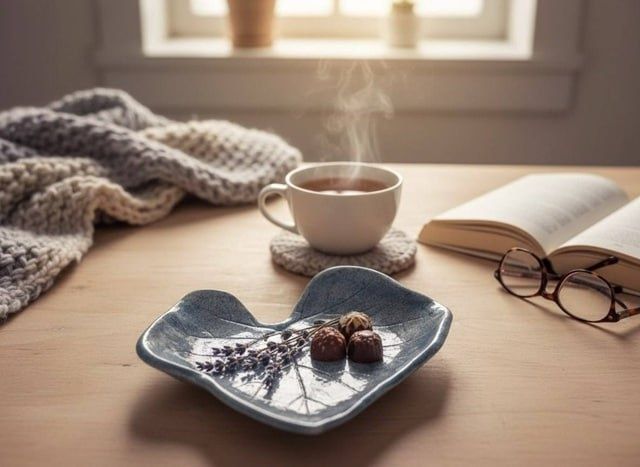 Сентябрь в мире гончарного искусства: выбери свою любимую работу!