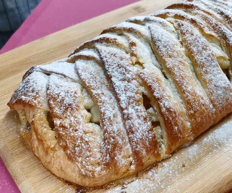 Нежный творожный пирог: простой рецепт для домашнего уюта