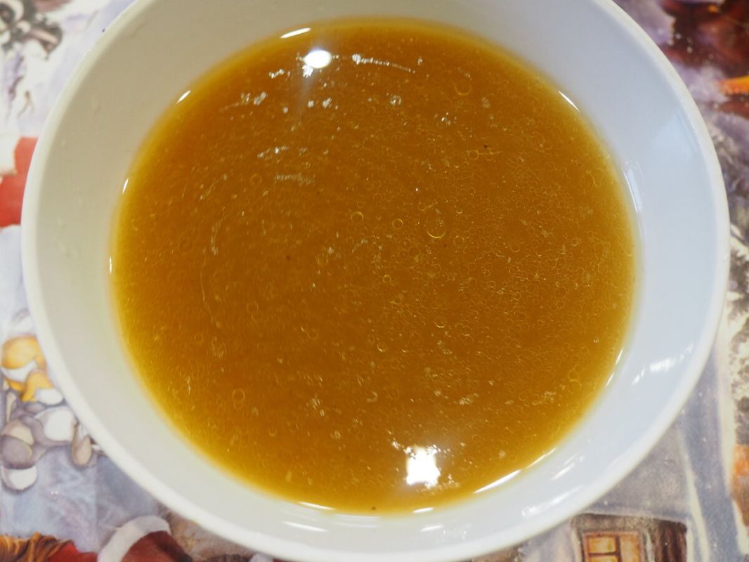 О секретах насыщенного говяжьего бульона: как запеченные кости меняют вкус