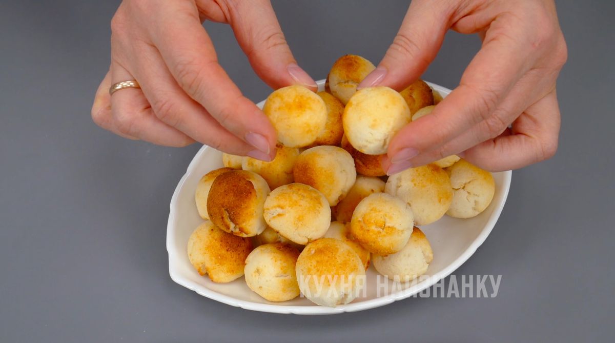 Кокосовое печенье: как заменить привычные ингредиенты и получить новый вкус