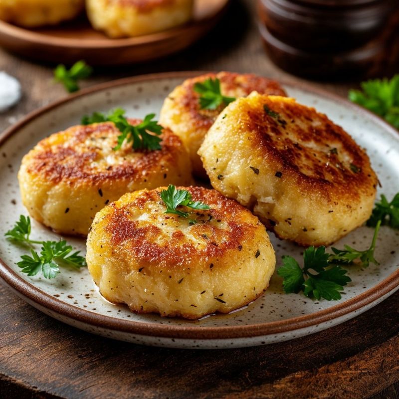 Картофельные зразы по?советски: ностальгический рецепт столовой, который стоит повторить