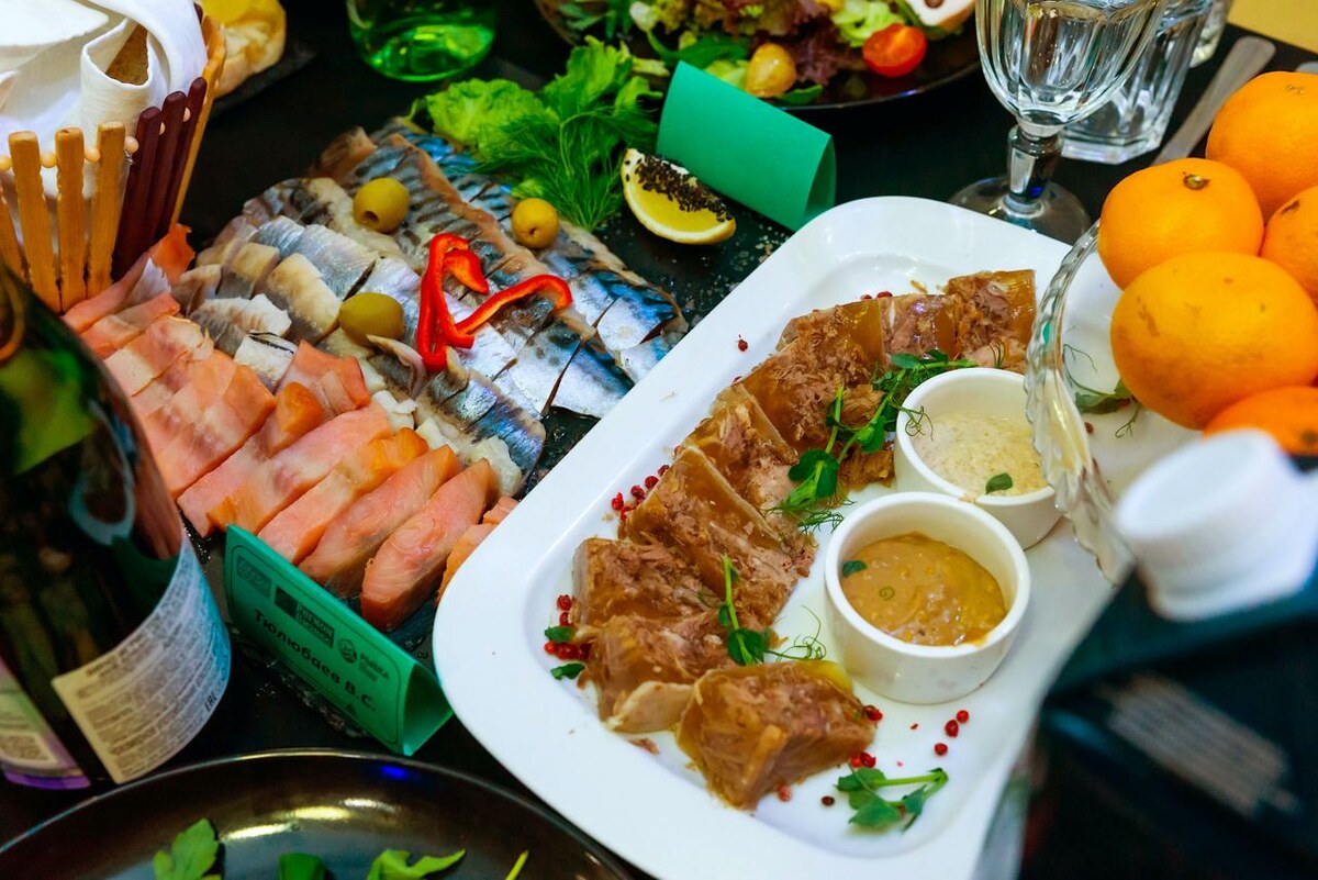 Как вернуться к привычному режиму питания после новогодних праздников