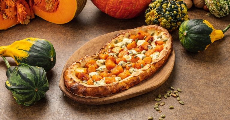 Секреты тыквенного меню в Megobari: от хачапури до коктейлей