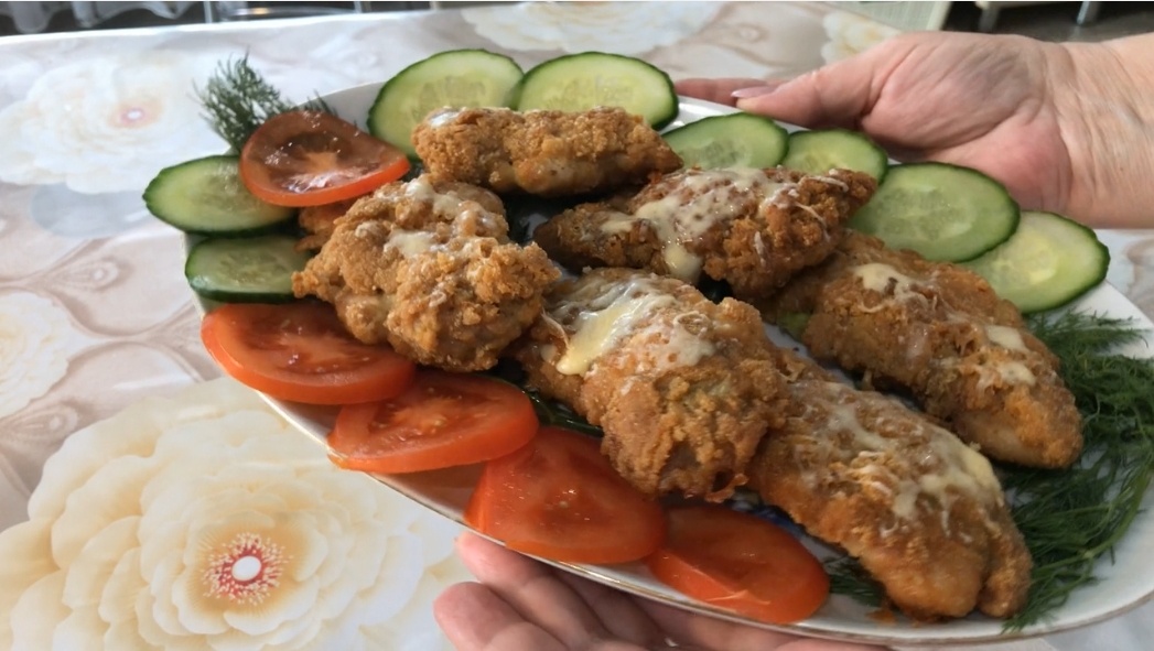 Секрет идеальных куриных отбивных на сковороде без лишних хлопот