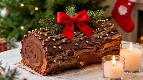 Французский Новый год: деликатесы и традиции, которые вдохновляют