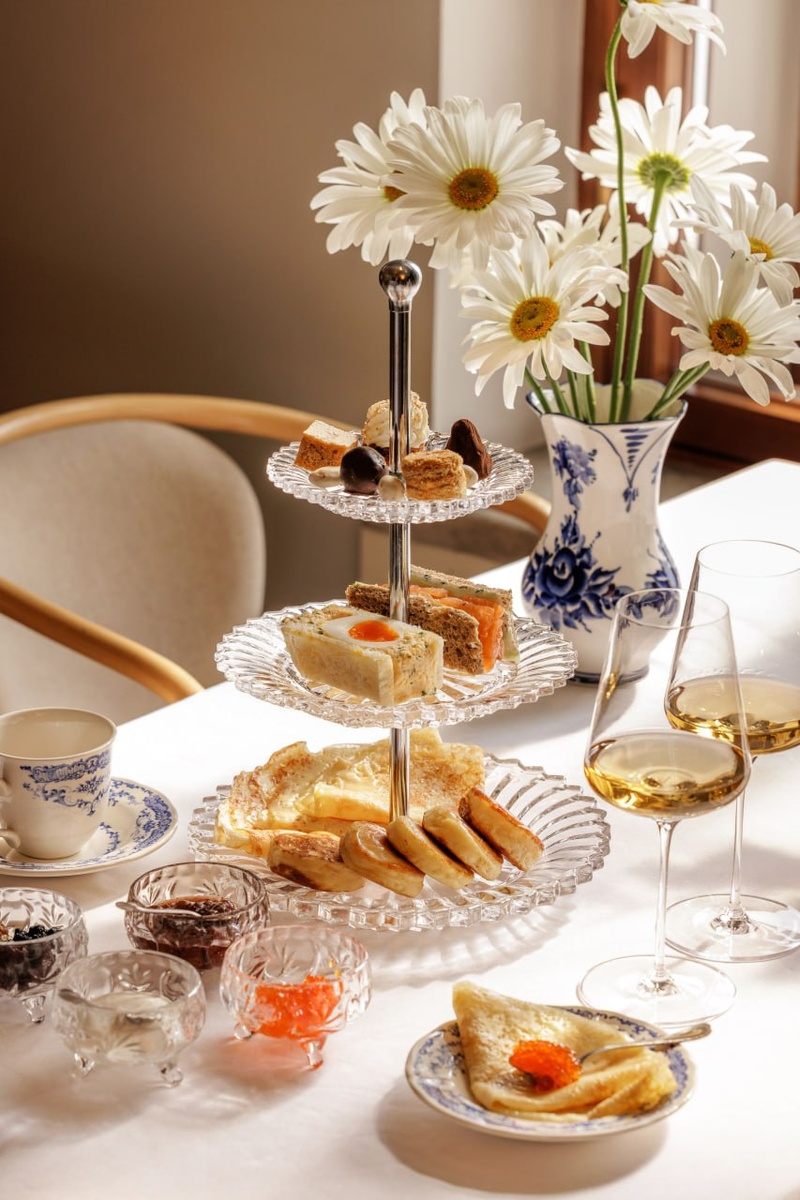 Как вкусные мелочи делают день ярче: сет к чаю, печенье к празднику и пиццы на тонком тесте