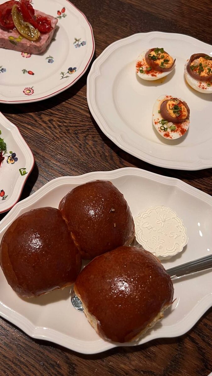 Очарование Копенгагена: откройте для себя Copen на Патриарших