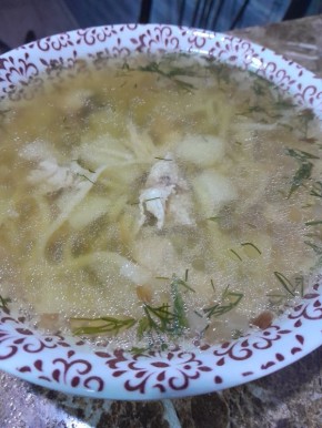 Погружение в мир домашнего супа