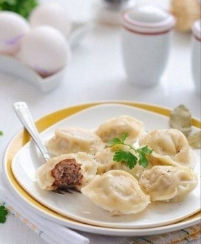 Как приготовить идеальные домашние пельмени