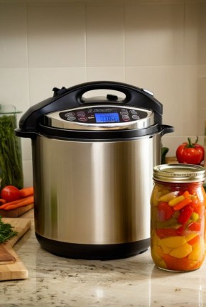 Автоклав для дома: как выбрать и использовать для идеального консервирования