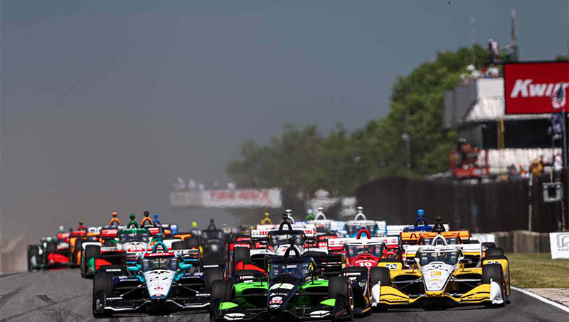 FIA повышает начисление очков для пилотов IndyCar с 2026 года