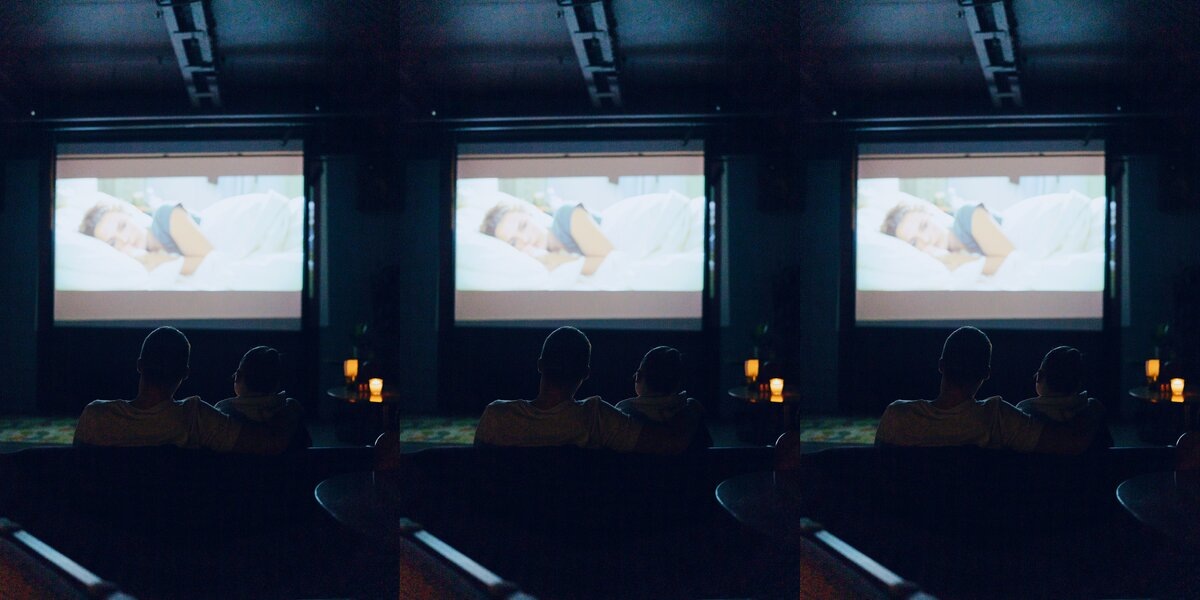 Кино и ужин: лучшие московские рестораны с кинопоказами