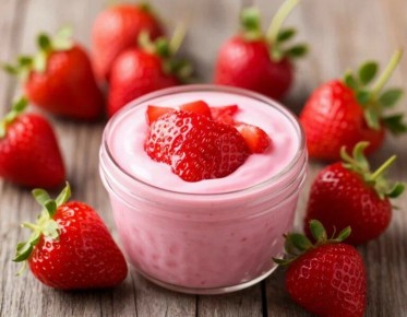 Греческий йогурт: секрет крепких костей после 55 лет