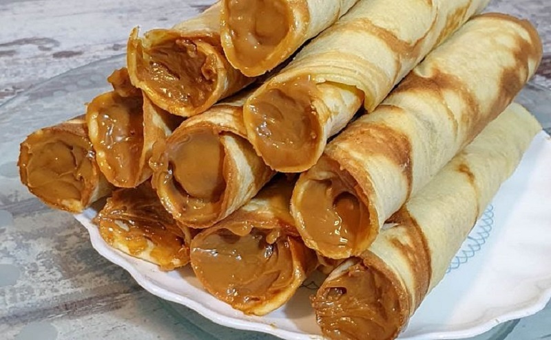 Вафли на сковороде: как удивить семью без лишних затрат