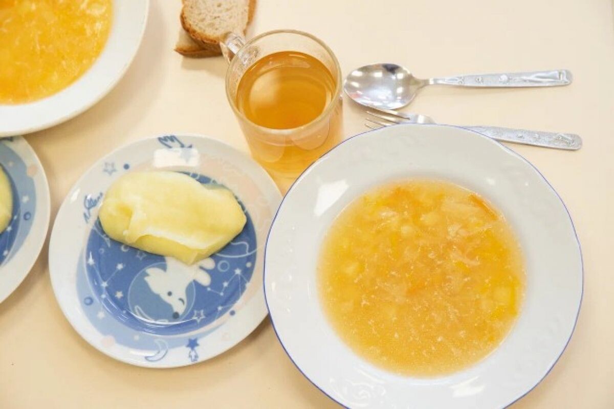 Школьная столовая на вкус: родительская дегустация в школе №39