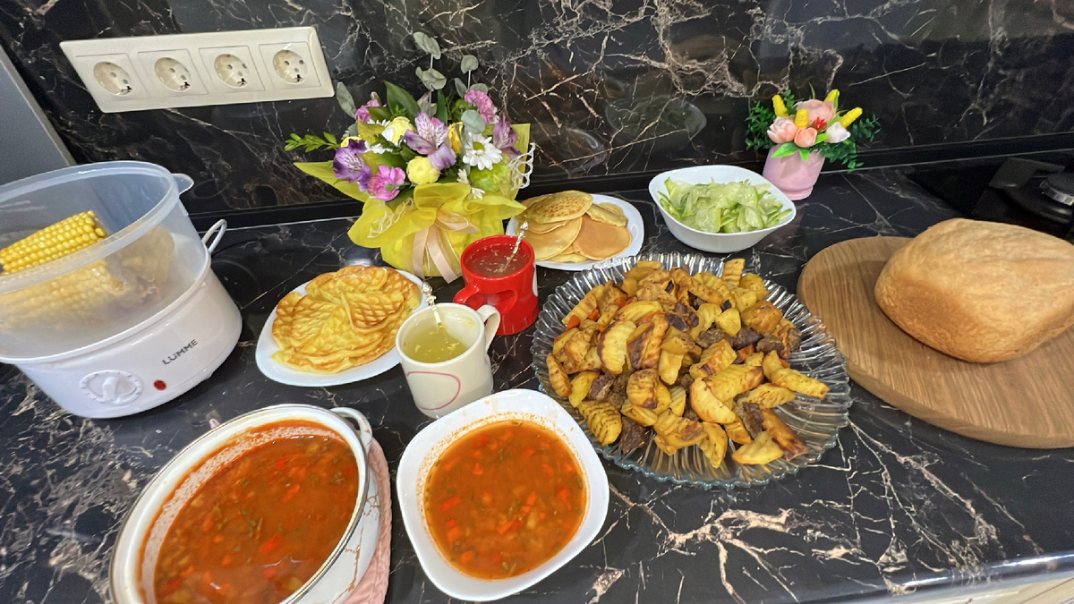 Как составить идеальное меню на три дня: вкусно и быстро