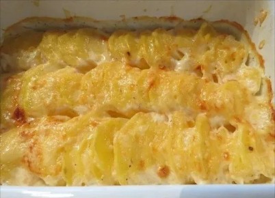 Необычный способ запечь картошку кружочками: простота и вкус