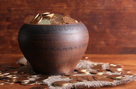 Удивительные способы хранения сбережений: от древности до современности