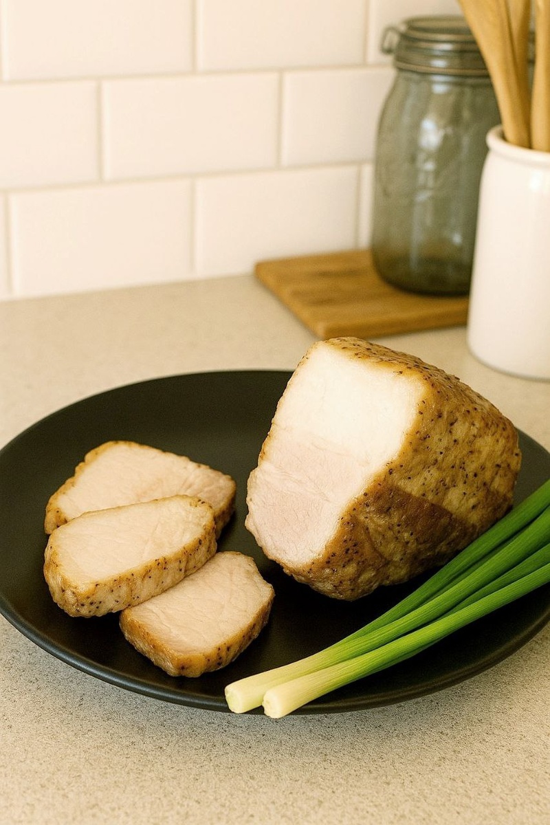 Искусство приготовления домашнего бекона