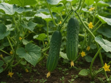 Огурцы для идеального урожая: Всегда на верном пути к хрустящей свежести