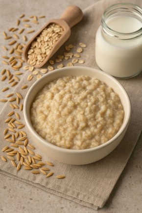 Овсянка: забытый суперфуд, который должен быть в каждой тарелке