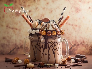 Как избежать лишнего веса: полезные напитки вместо сладких калорий