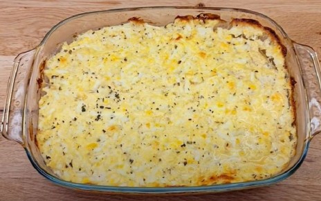 Нежное мясо по-французски с салатом за считанные минуты