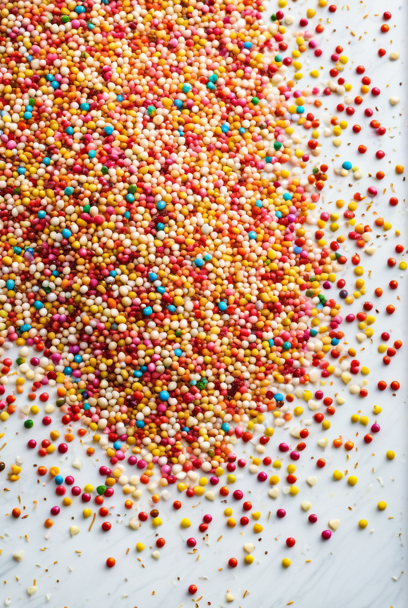 Кондитерские посыпки: идеальный способ украсить ваши десерты
