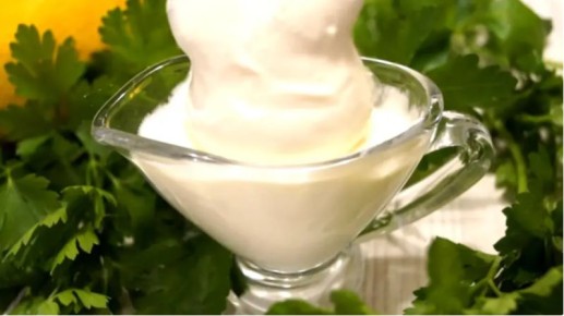 Универсальная заправка: вкусная альтернатива майонезу