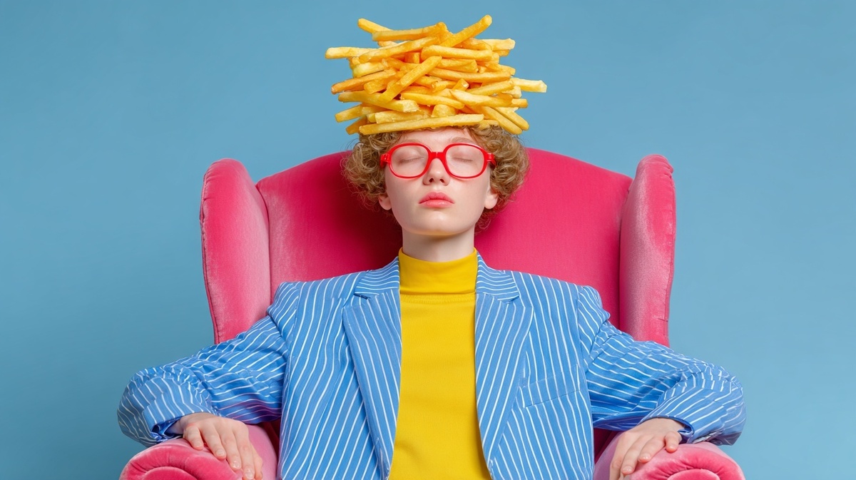 Почему еда стала универсальным источником утешения