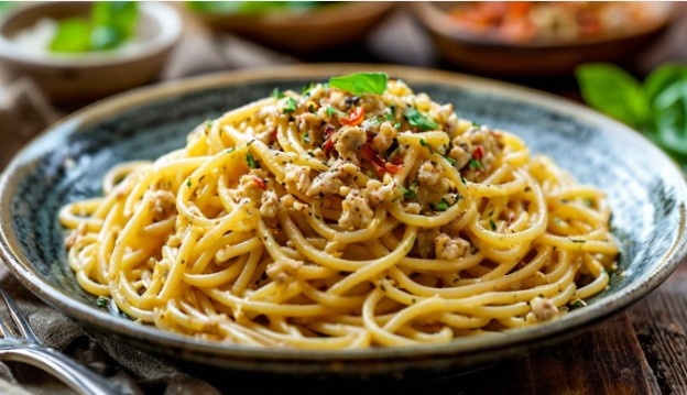 Идеальные рецепты пасты для всей семьи