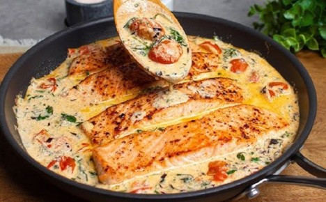 Ароматная треска: погружение в вкусы XIX века на новогоднем столе