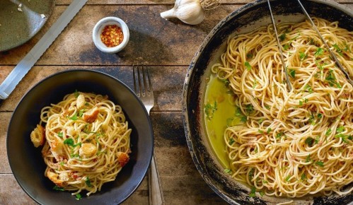 Итальянская паста: простые рецепты с рыбными консервами, которые завоюют ваше сердце