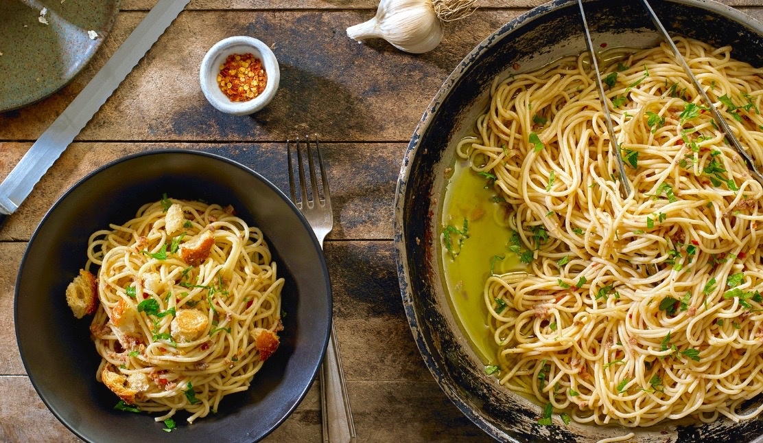 Итальянская паста: простые рецепты с рыбными консервами, которые завоюют ваше сердце