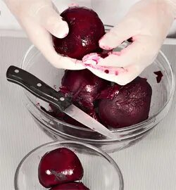 Незабываемая маринованная свекла с яблочным уксусом: легкий пошаговый рецепт