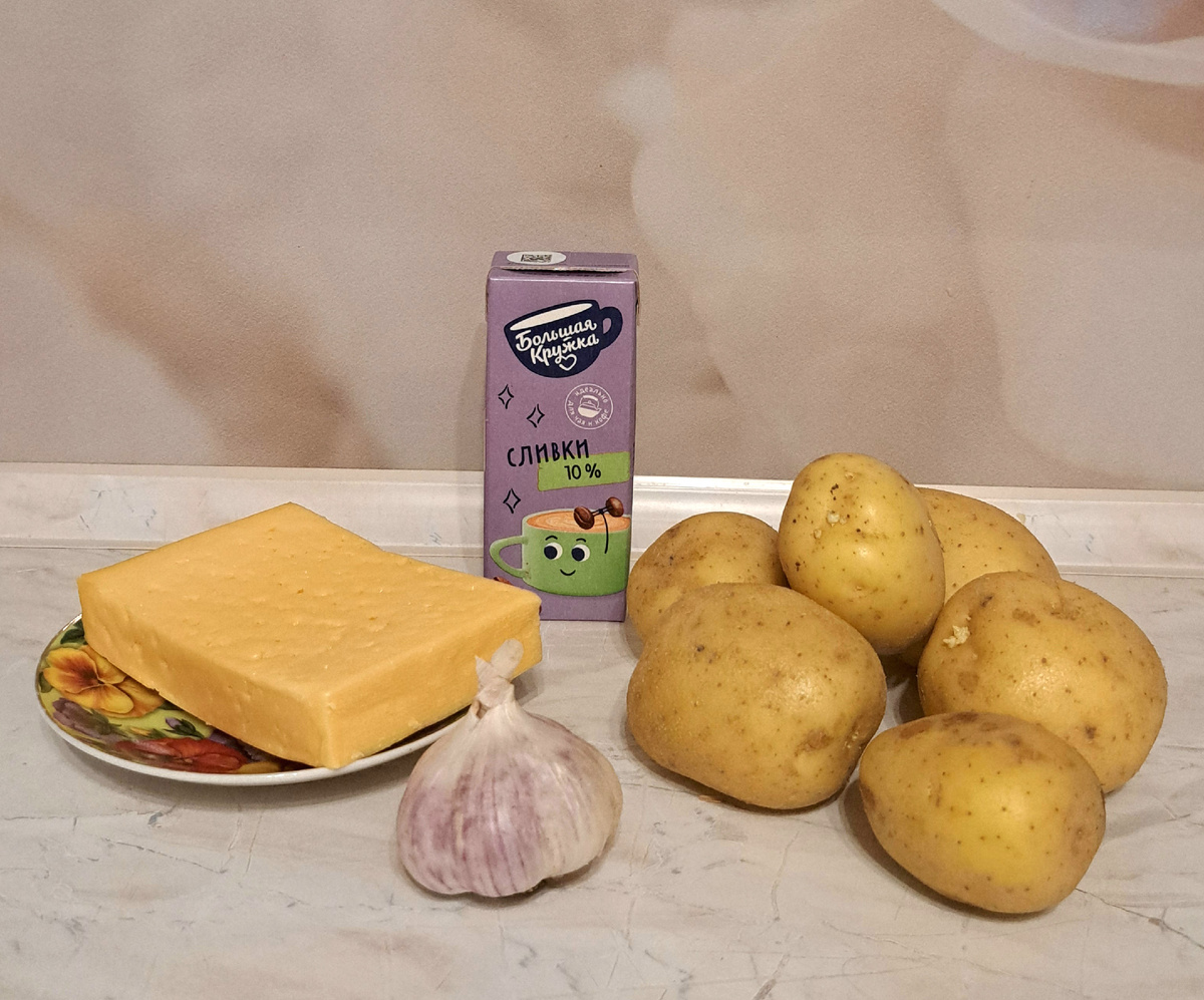 Картофельный гратен: вкусный акцент на вашем столе