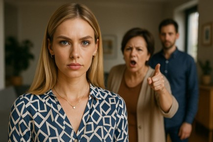 Ипотека и секреты семейных обязательств: Как свекровь вмешивается в личные дела