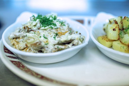 Праздничное меню: как избежать типичных ошибок