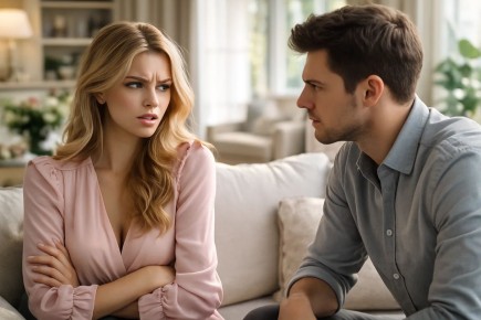 Мама останется у нас: Неожиданное решение мужа вызывает бурю эмоций