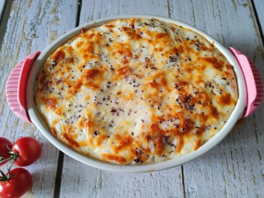 Лазанья с лавашом: новый взгляд на классическое блюдо