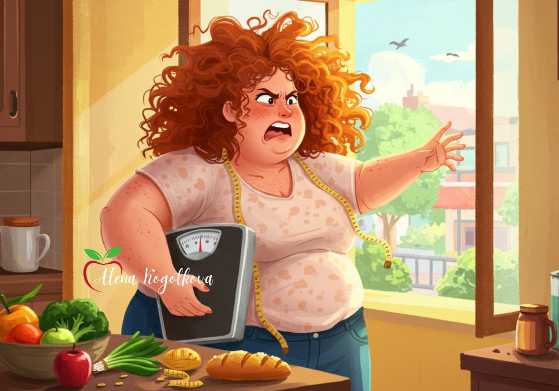 Как сохранить стройность в мире соблазнов: 9 эффективных методов