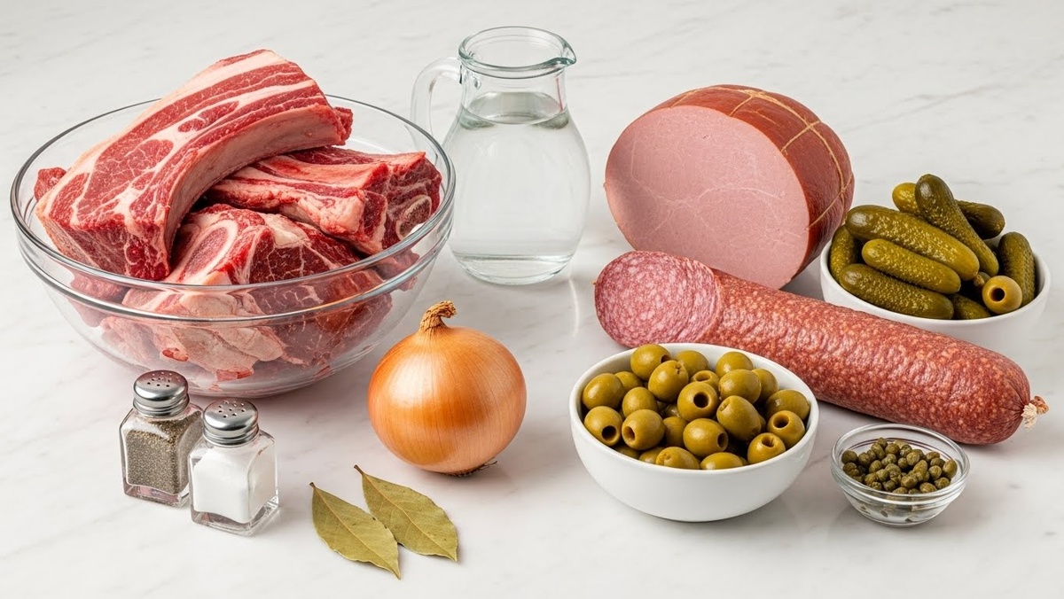 Солянка: король зимнего стола, который легко приготовить