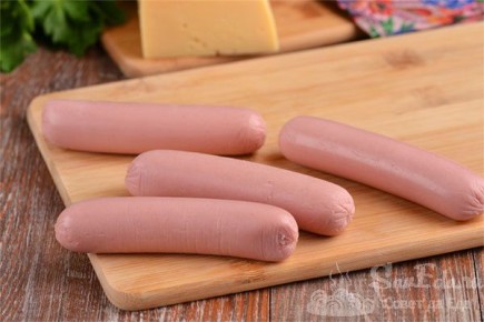 Необычные блюда из сосисок, которые удивят гостей