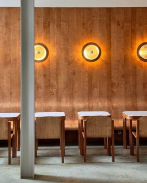 На ВДНХ открылась новая стильная кафетерия с ароматной выпечкой