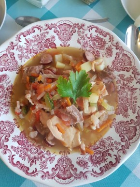 Айнтопф: Неповторимый вкус Германии