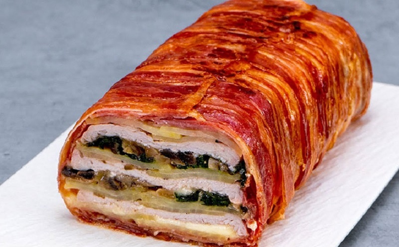 Террин из свинины: как из простых ингредиентов создать шедевр на праздничном столе