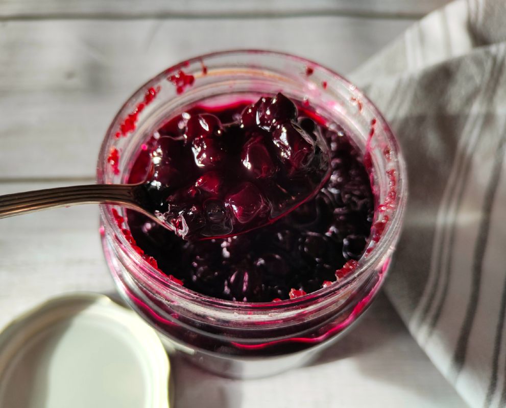 Варенье из черной смородины: Летнее лакомство на зиму