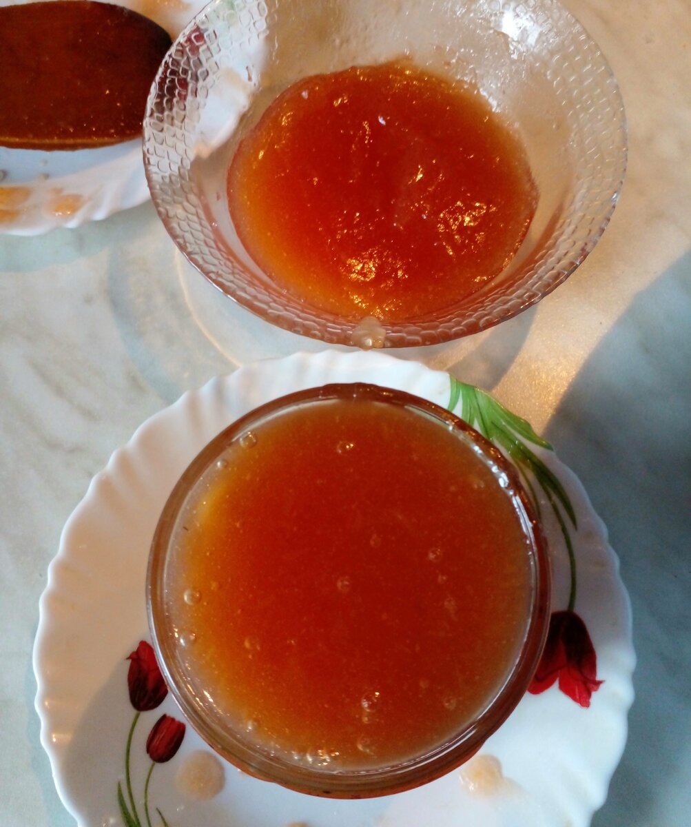 Непревосходный яблочный джем, который хотите готовить снова